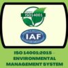 ISO 14001 IAF USA Board