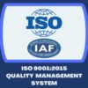 ISO 9001 IAF USA Board
