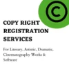 Copyright Registrations (Literary /Artistic)