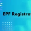 EPFO Registrations