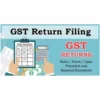 GST Monthly Returns