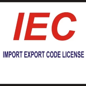 Import Export Licence