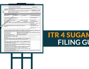 ITR-4 Return Filing