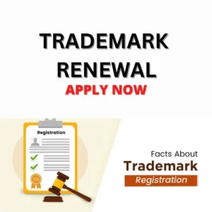 Trademark Renewals