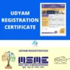 Udyam(MSME) Registration